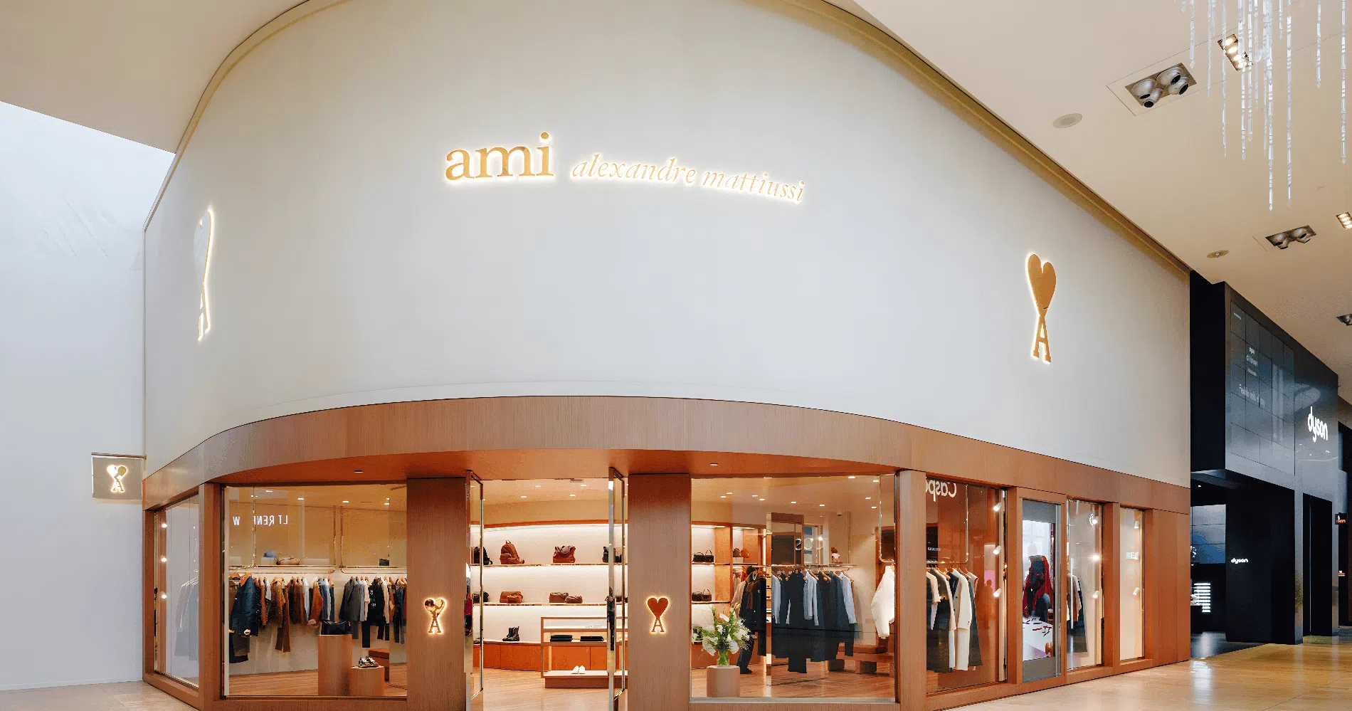 Banner 1 - Ami Paris Rom&acirc;nia