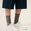 Adidași A Walk din piele de vacă albă Adidași A Walk din piele de vacă albă