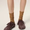 Adidași joși din piele netedă de culoare burgund