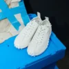 Adidași Mirage din piele de vacă albă Adidași Mirage din piele de vacă albă