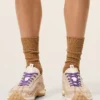 Adidași Mirage din plasă albă Adidași Mirage din plasă albă