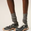 Adidași Mirage din plasă neagră Adidași Mirage din plasă neagră