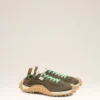 Adidași Mirage din plasă verde Adidași Mirage din plasă verde