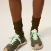 Adidași Mirage din plasă verde Adidași Mirage din plasă verde