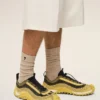 Adidași Mirage din tricot galben