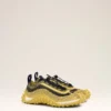 Adidași Mirage din tricot galben