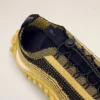 Adidași Mirage din tricot galben