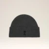 Ami de Coeur Beanie din lână gri