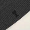 Ami de Coeur Beanie din lână gri
