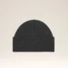 Ami de Coeur Beanie din lână gri