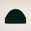 Ami de Coeur Beanie din lână verde