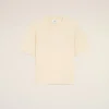 Ami de Coeur T-Shirt din bumbac alb Ami de Coeur T-Shirt din bumbac alb