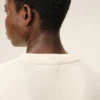 Ami de Coeur T-Shirt din bumbac alb