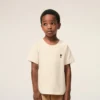 Ami de Coeur T-Shirt din bumbac alb