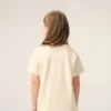 Ami de Coeur T-Shirt din bumbac alb