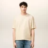 Ami de Coeur T-Shirt din bumbac alb Ami de Coeur T-Shirt din bumbac alb