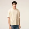 Ami de Coeur T-Shirt din bumbac alb Ami de Coeur T-Shirt din bumbac alb