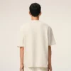 Ami de Coeur T-Shirt din bumbac alb