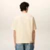 Ami de Coeur T-Shirt din bumbac alb Ami de Coeur T-Shirt din bumbac alb