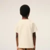 Ami de Coeur T-Shirt din bumbac alb