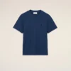 Ami de Coeur T-Shirt din bumbac albastru Ami de Coeur T-Shirt din bumbac albastru