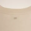 Ami de Coeur T-Shirt din bumbac bej Ami de Coeur T-Shirt din bumbac bej