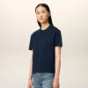 Ami de Coeur T-Shirt din bumbac bleumarin