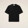 Ami de Coeur T-Shirt din bumbac cu inscripția în relief Ami de Coeur T-Shirt din bumbac cu inscripția în relief