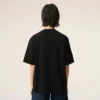 Ami de Coeur T-Shirt din bumbac cu inscripția în relief Ami de Coeur T-Shirt din bumbac cu inscripția în relief