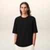 Ami de Coeur T-Shirt din bumbac cu inscripția în relief Ami de Coeur T-Shirt din bumbac cu inscripția în relief