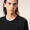 Ami de Coeur T-Shirt din bumbac cu inscripția în relief Ami de Coeur T-Shirt din bumbac cu inscripția în relief