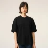 Ami de Coeur T-Shirt din bumbac cu inscripția în relief Ami de Coeur T-Shirt din bumbac cu inscripția în relief
