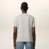 Ami de Coeur T-Shirt din bumbac gri