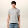 Ami de Coeur T-Shirt din bumbac gri