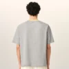 Ami de Coeur T-Shirt din bumbac gri Ami de Coeur T-Shirt din bumbac gri