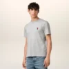 Ami de Coeur T-Shirt din bumbac gri