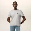 Ami de Coeur T-Shirt din bumbac gri