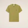 Ami de Coeur T-Shirt din bumbac verde Ami de Coeur T-Shirt din bumbac verde
