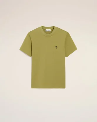 Ami de Coeur T-Shirt din bumbac verde