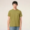 Ami de Coeur T-Shirt din bumbac verde Ami de Coeur T-Shirt din bumbac verde