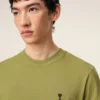 Ami de Coeur T-Shirt din bumbac verde Ami de Coeur T-Shirt din bumbac verde