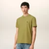 Ami de Coeur T-Shirt din bumbac verde Ami de Coeur T-Shirt din bumbac verde