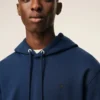 Hanorac albastru din bumbac Ami de Coeur Hoodie Hanorac albastru din bumbac Ami de Coeur Hoodie