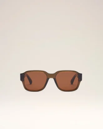 Ochelari de soare maro 75006