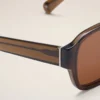 Ochelari de soare maro 75006 Ochelari de soare maro 75006