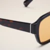 Ochelari de soare maro 75006 Ochelari de soare maro 75006
