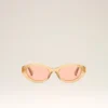 Ochelari de soare maro 75017 Ochelari de soare maro 75017