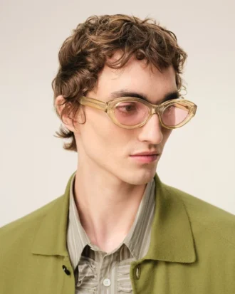 Ochelari de soare maro 75017