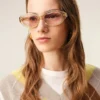 Ochelari de soare maro 75017 Ochelari de soare maro 75017
