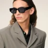 Ochelari de soare negri 75001
